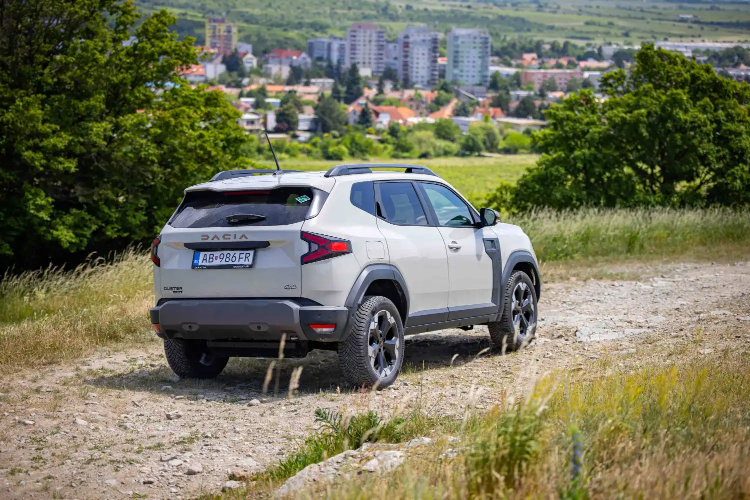 Dacia Duster