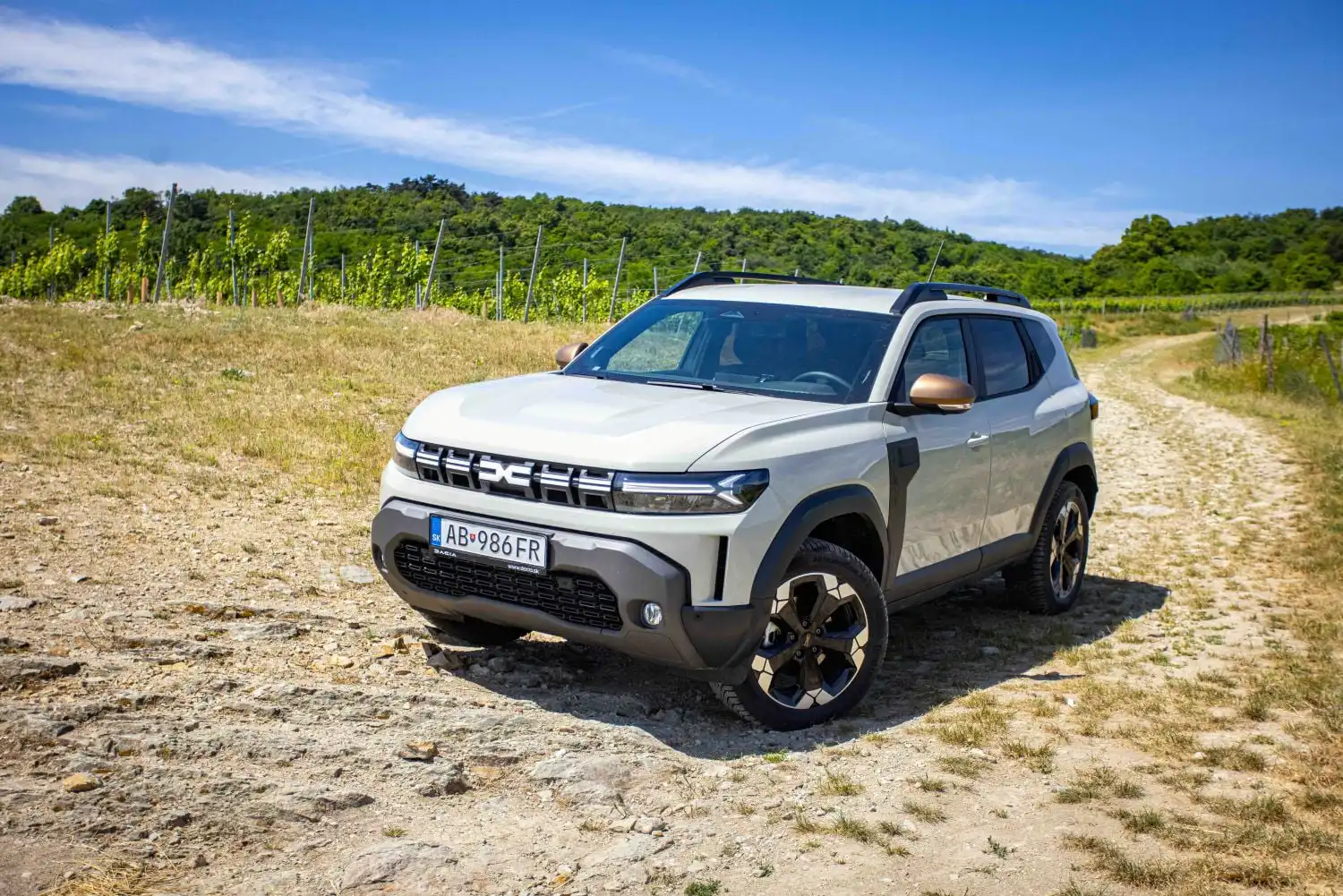 Dacia Duster