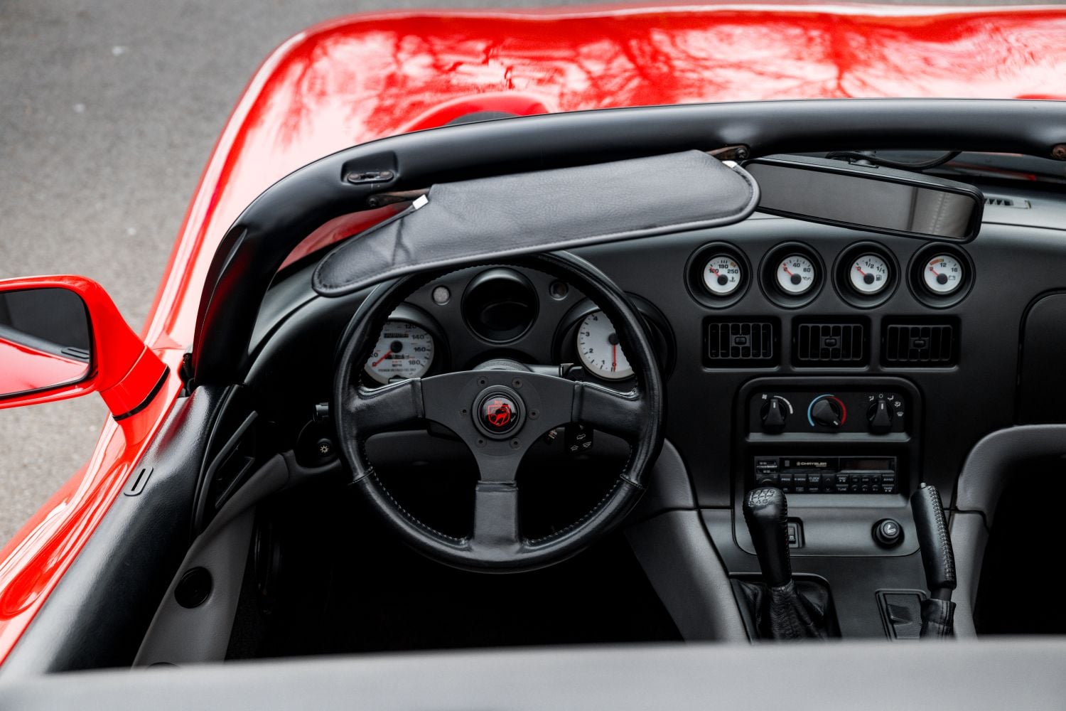 Dodge Viper RT/10