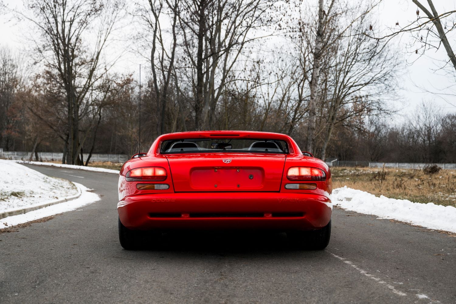 Dodge Viper RT/10