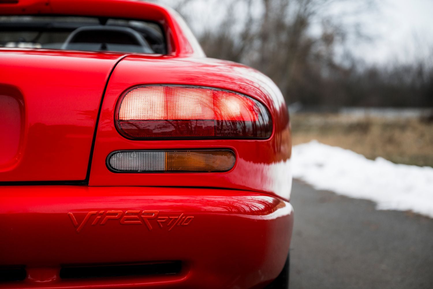 Dodge Viper RT/10