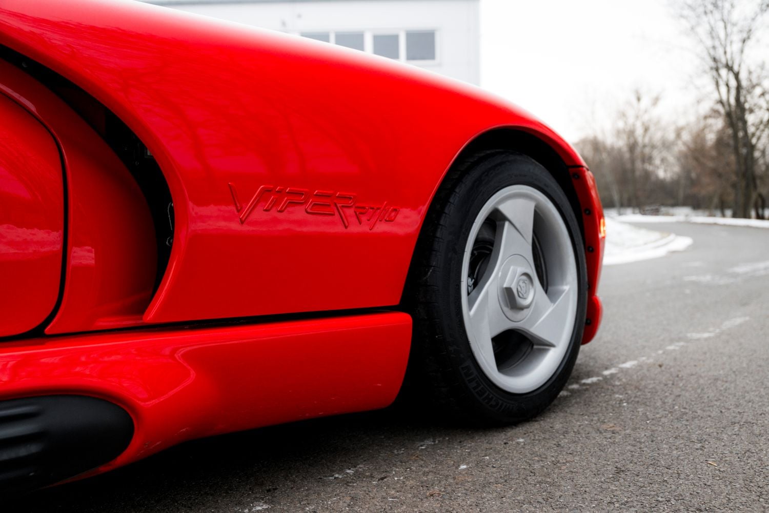 Dodge Viper RT/10