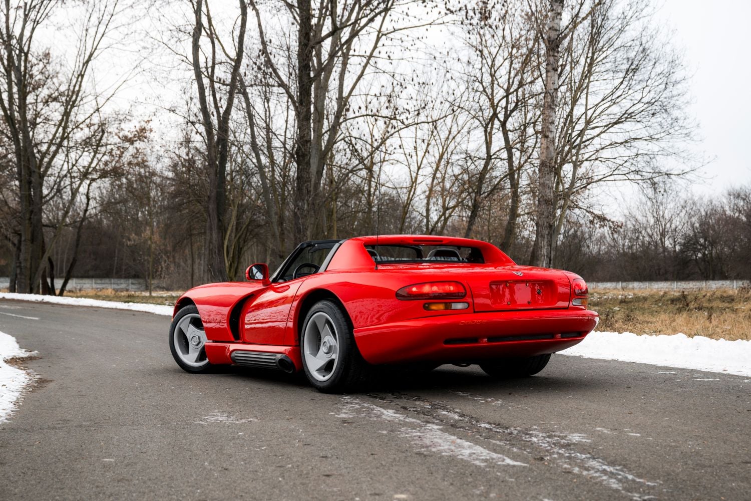Dodge Viper RT/10