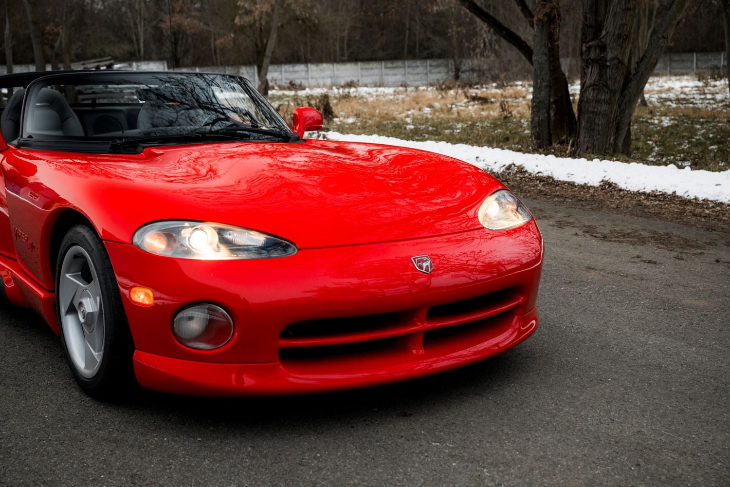 Dodge Viper RT/10