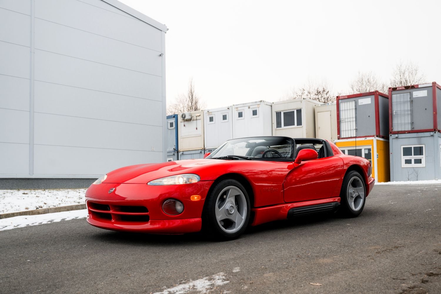 Dodge Viper RT/10