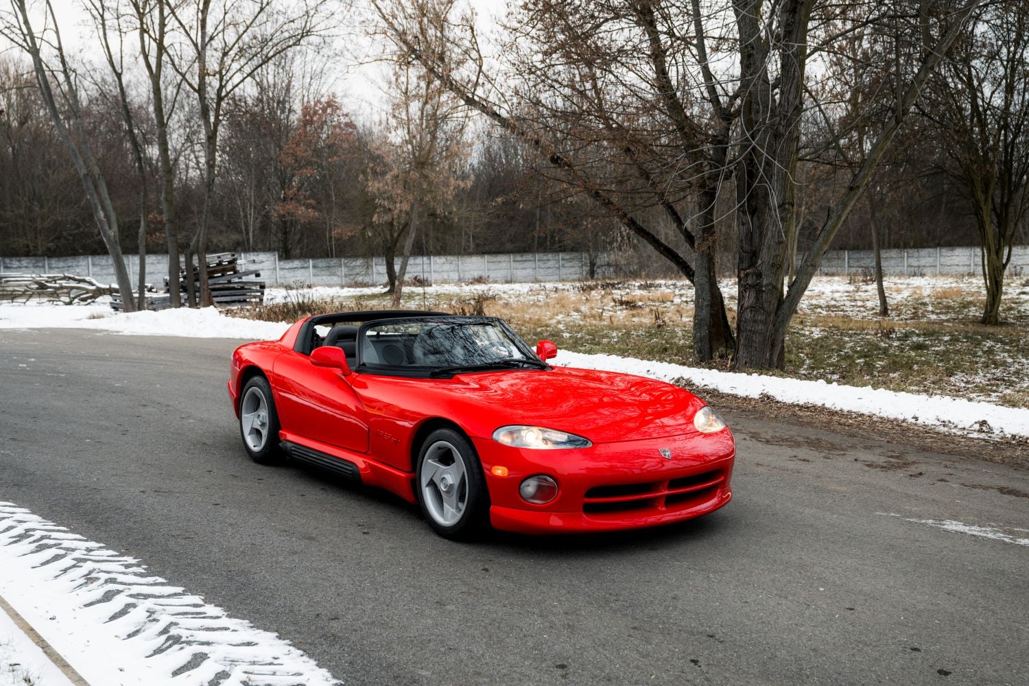 Dodge Viper RT/10