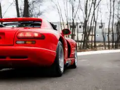 Dodge Viper RT/10