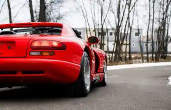Dodge Viper RT/10