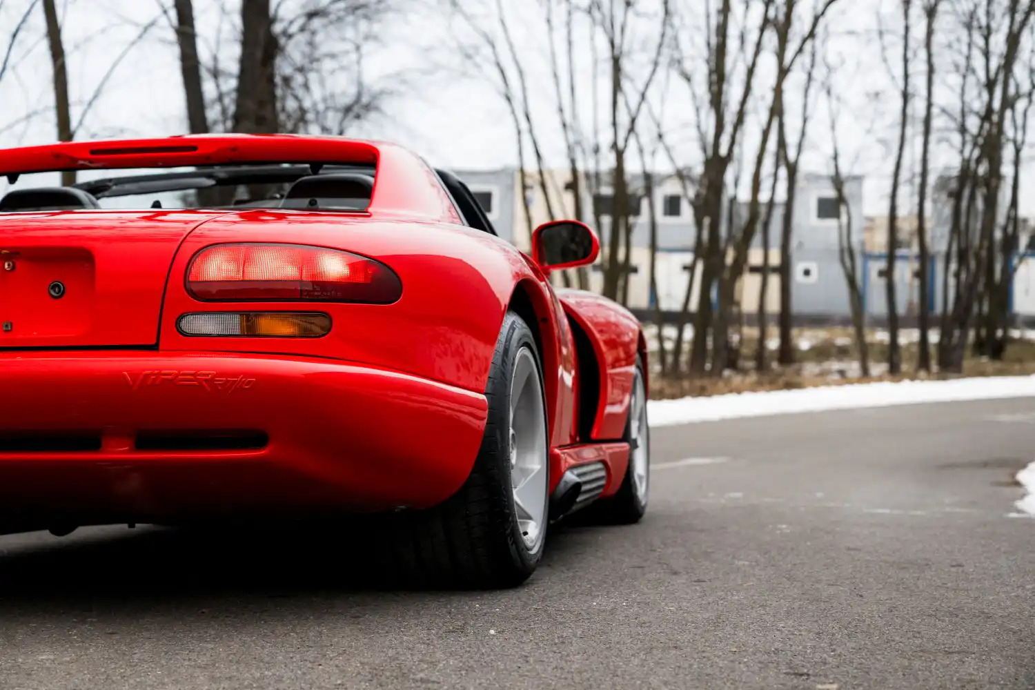 Dodge Viper RT/10