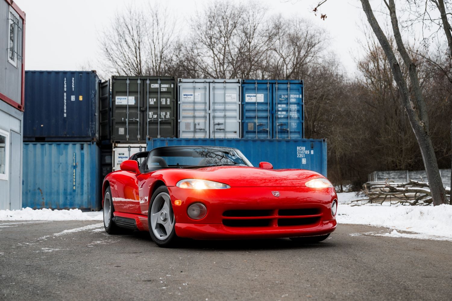 Dodge Viper RT/10