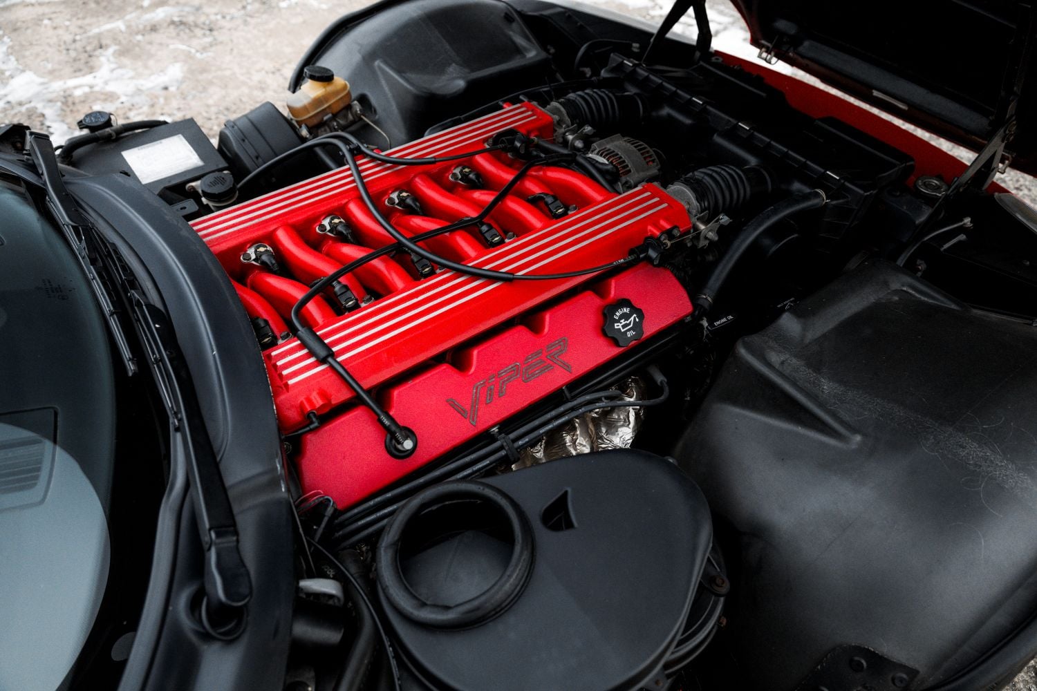Dodge Viper RT/10