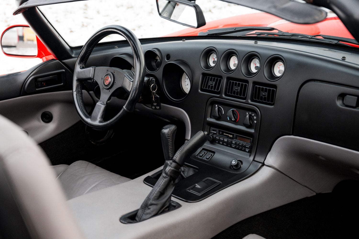 Dodge Viper RT/10