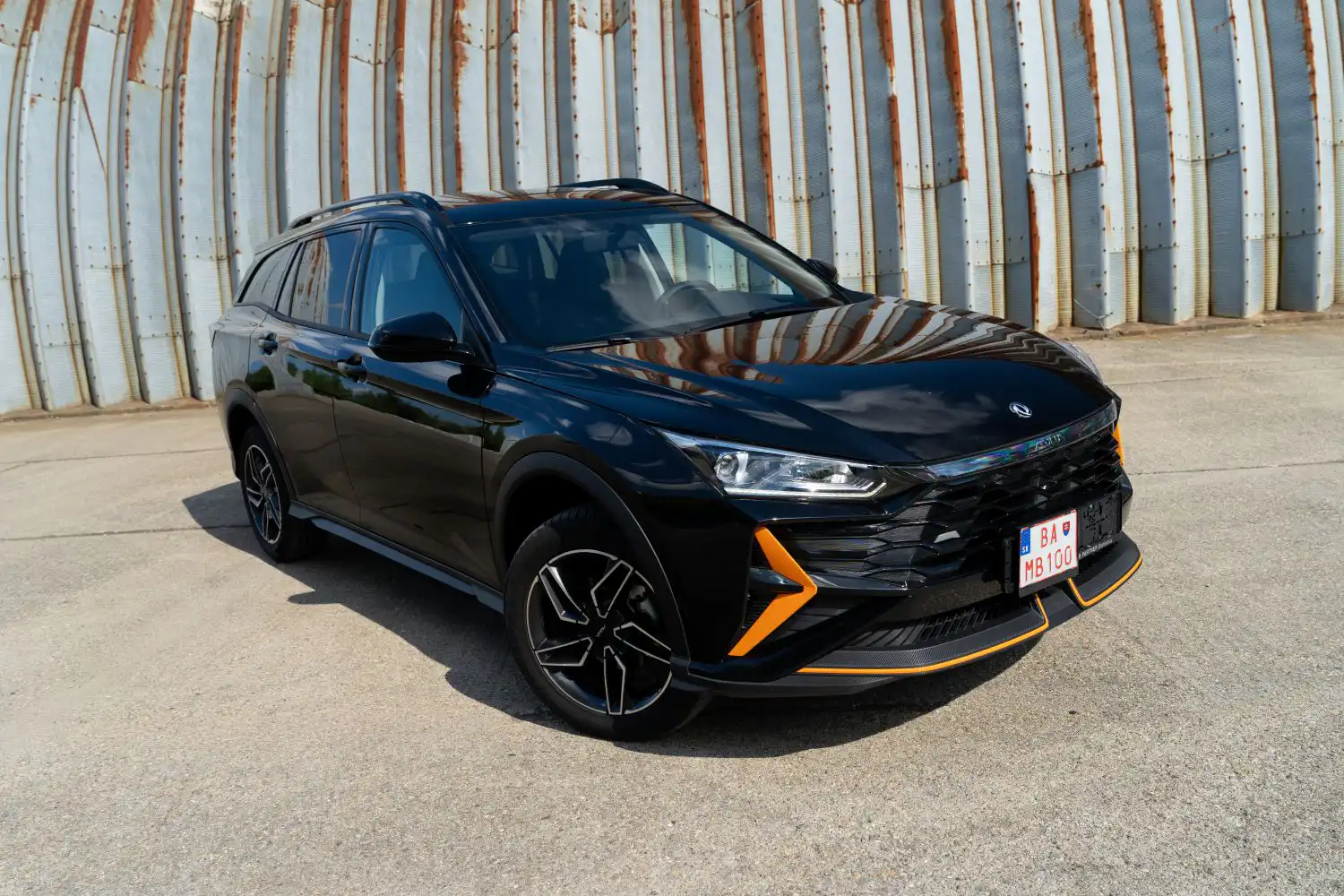Dongfeng Shine GS
