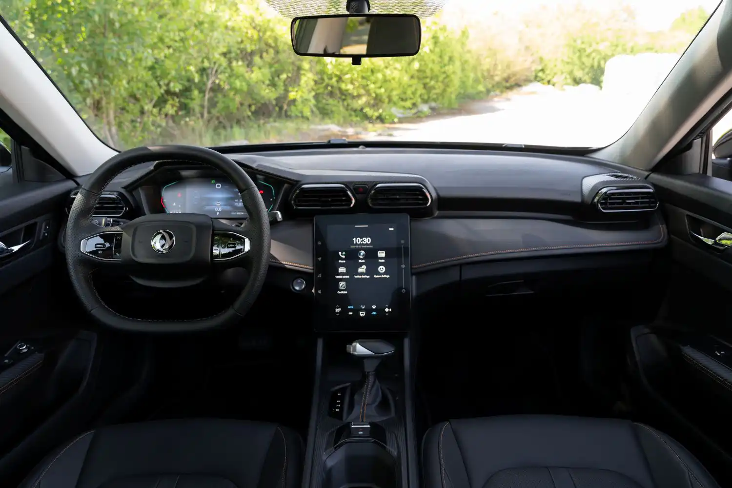 Dongfeng Shine GS