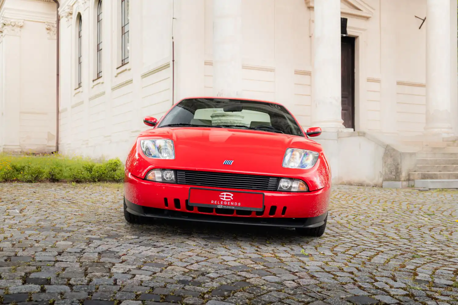 Fiat Coupe 20V Turbo