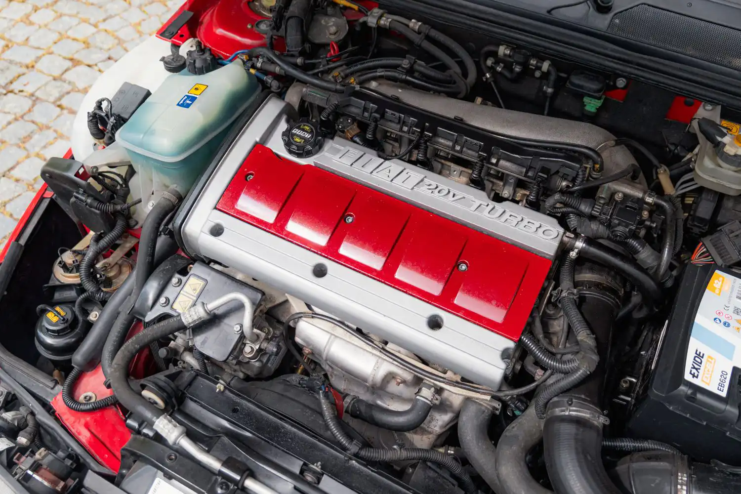Fiat Coupe 20V Turbo