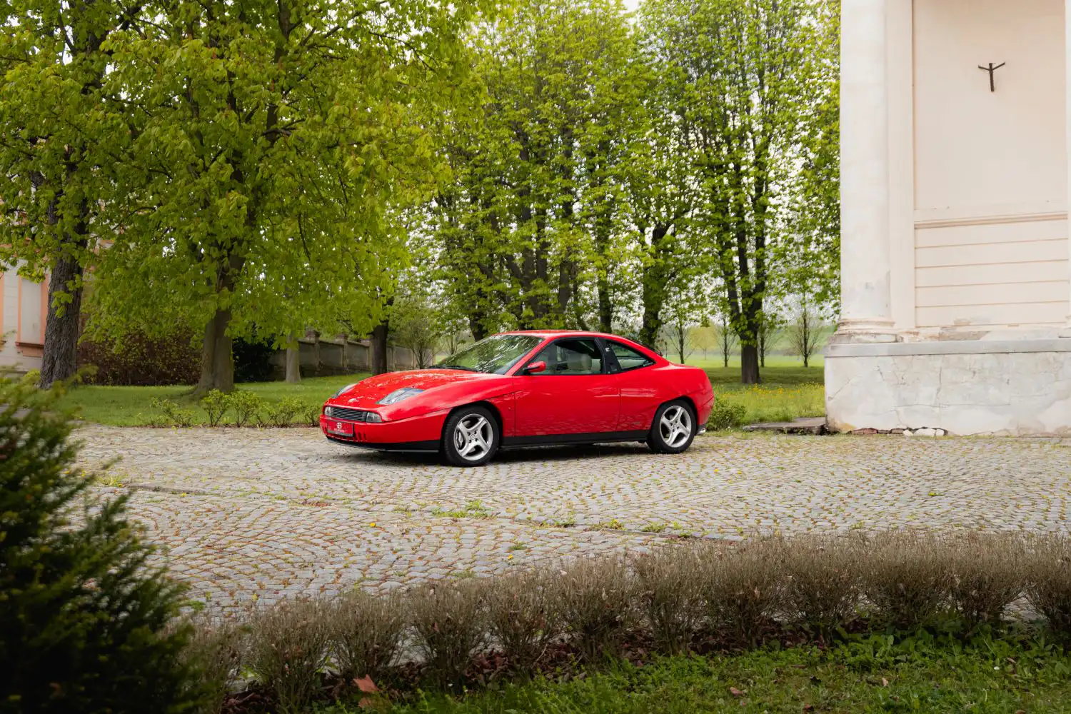 Fiat Coupe 20V Turbo