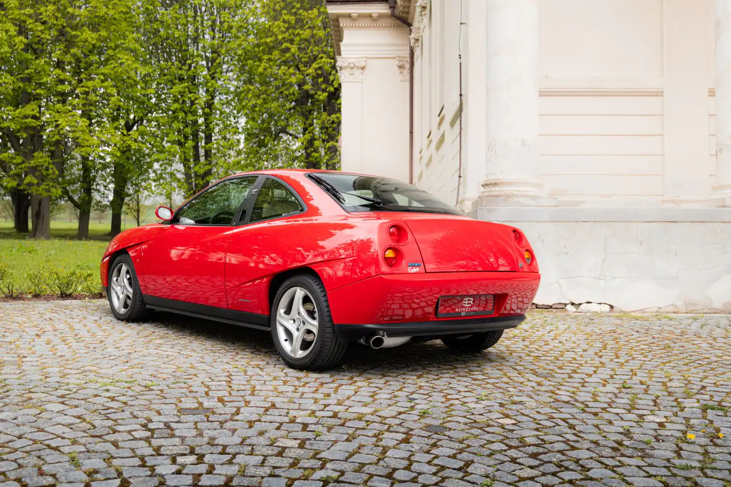 Fiat Coupe 20V Turbo