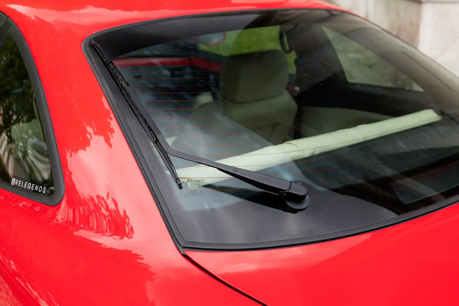 Fiat Coupe 20V Turbo