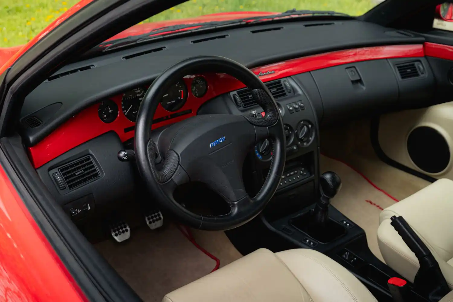 Fiat Coupe 20V Turbo