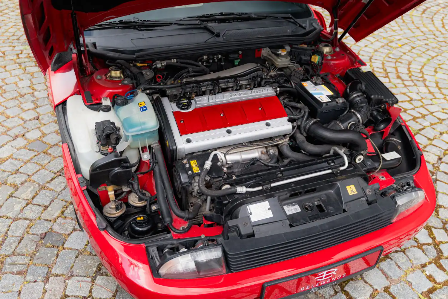 Fiat Coupe 20V Turbo