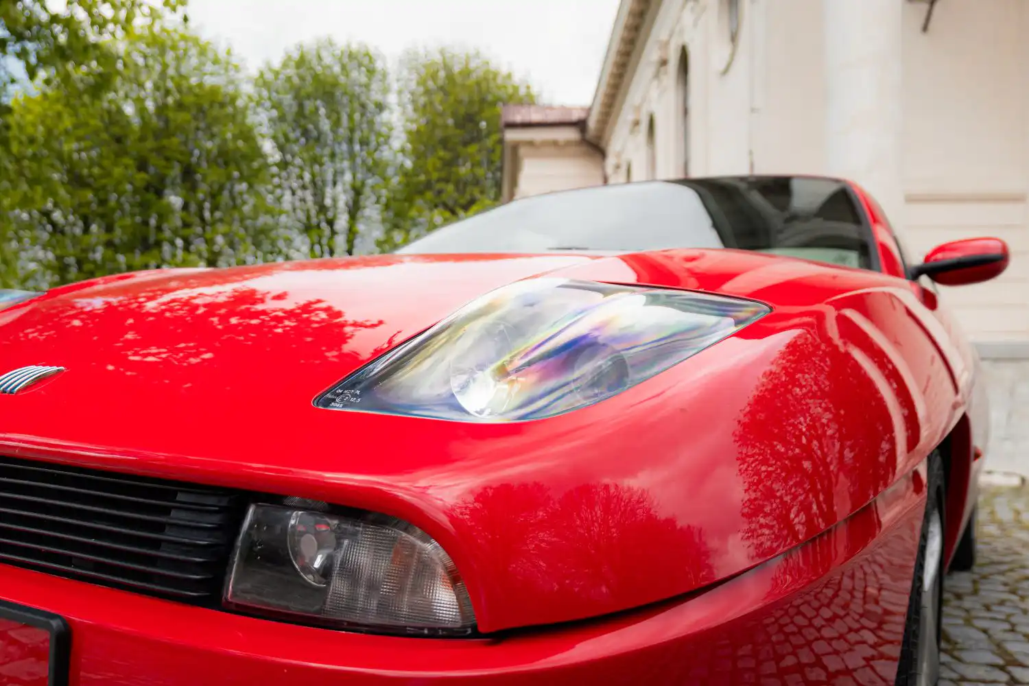 Fiat Coupe 20V Turbo