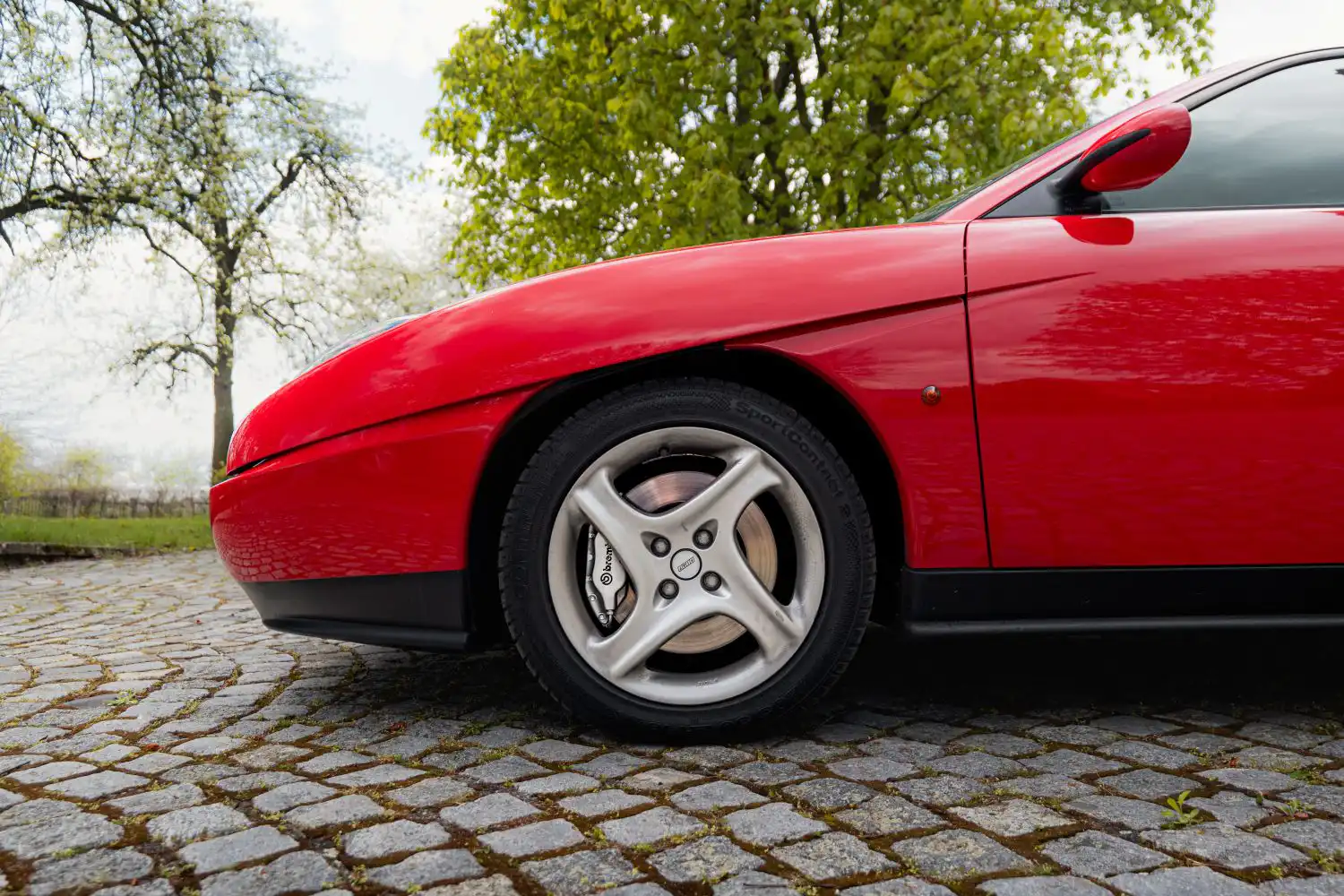 Fiat Coupe 20V Turbo