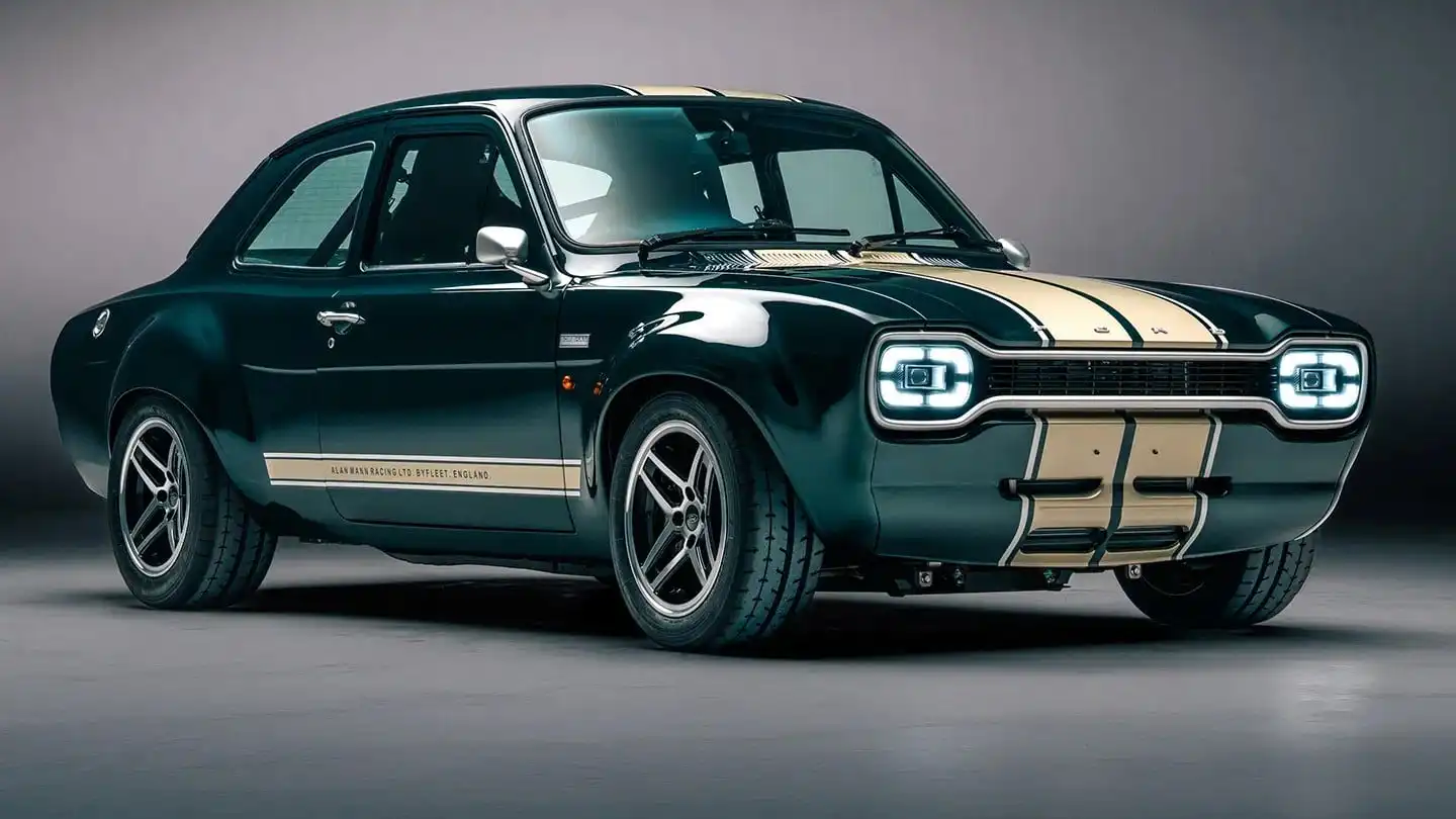 Ford Escort Mk1 RS