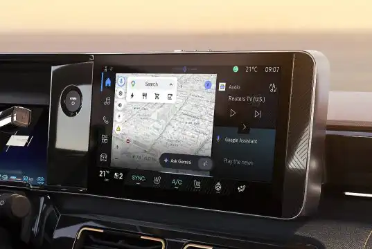 Renault Gemini Assistant