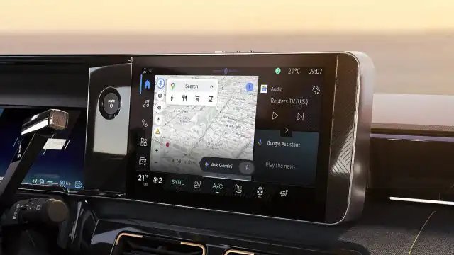 Renault Gemini Assistant