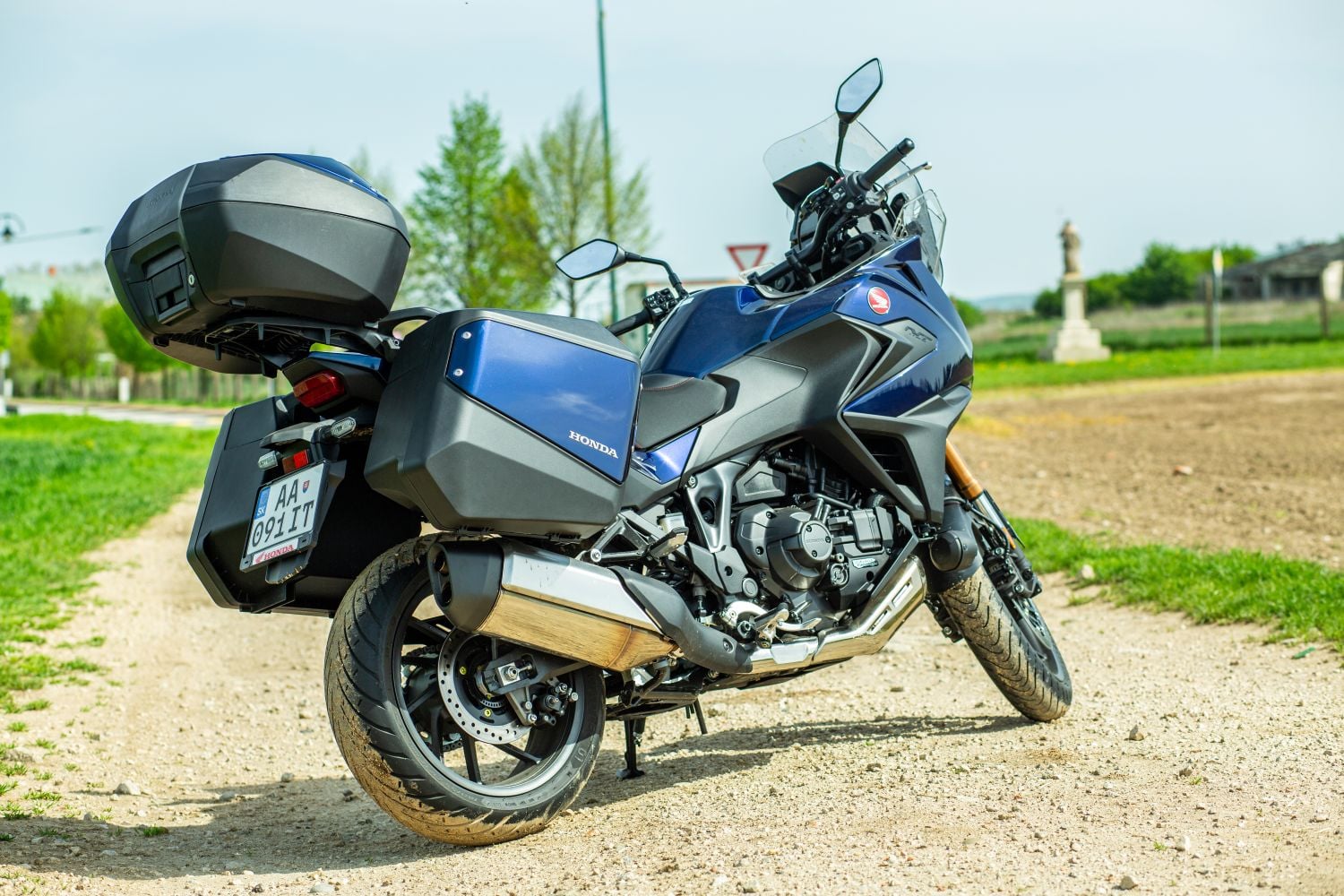 Honda NT1100