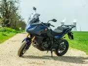 Táto motorka zvládne všetko. Po týždni sme pochopili, prečo ju majitelia nechcú predať Honda NT1100