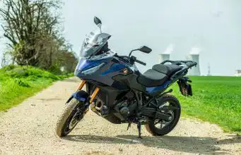 Táto motorka zvládne všetko. Po týždni sme pochopili, prečo ju majitelia nechcú predať Honda NT1100