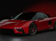 Ayrton Senna by bol dojatý: JAS Tensei vracia na cesty dušu NSX