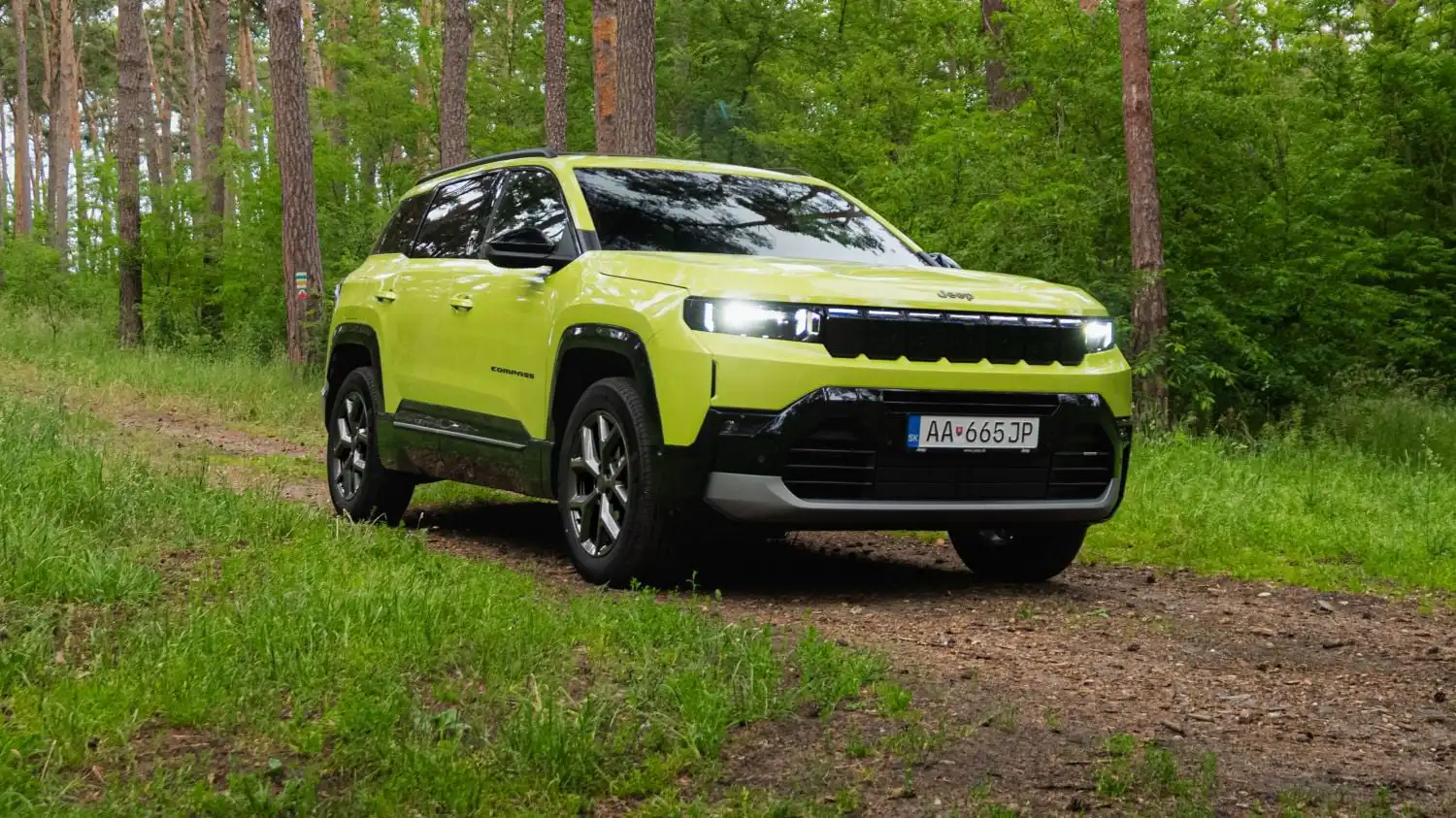 Jeep Compass