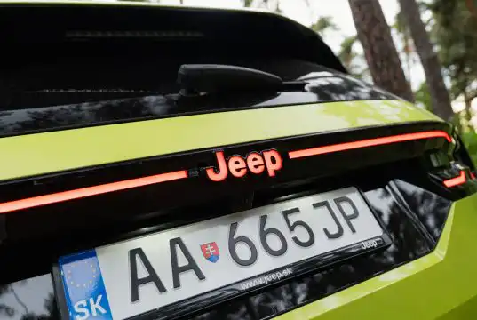 Jeep logo