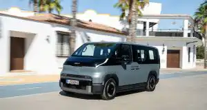 Kia PV5