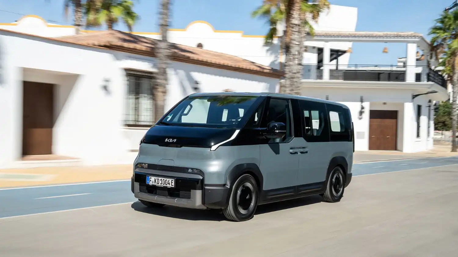 Kia PV5