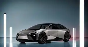 Lexus LF-ZC
