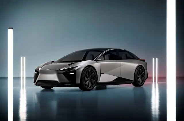 Lexus_LF_ZC_2 Lexus LF-ZC