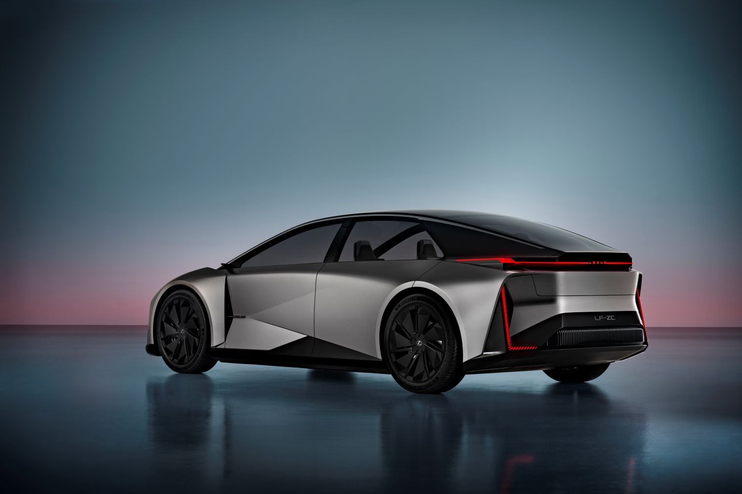 Lexus LF-ZC