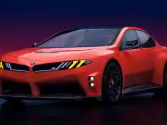BMW práve ukázalo novú M3. Má 1 000 koní a fanúšikovia nevedia, čo si o nej myslieť