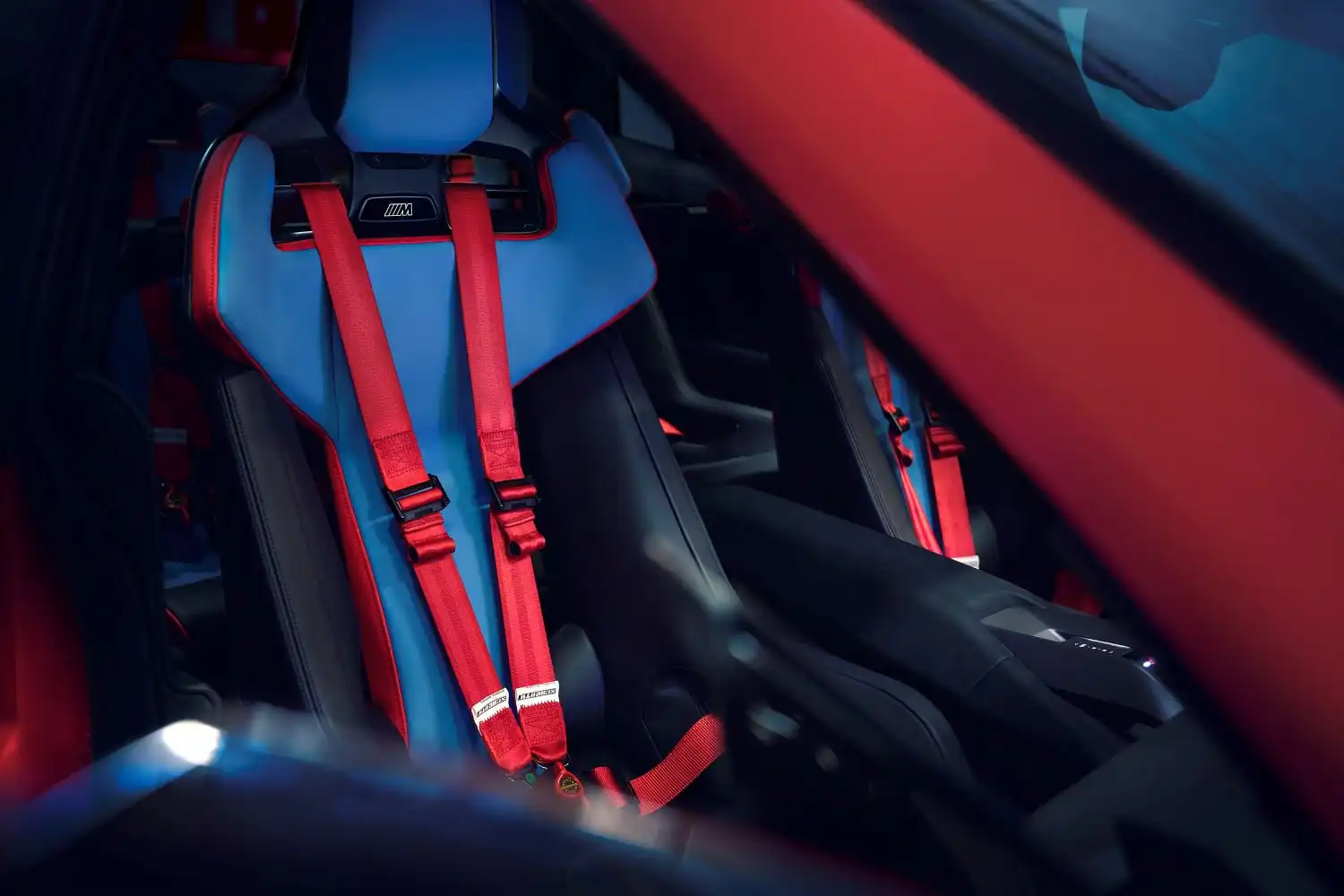 BMW M Concept Neue Klasse