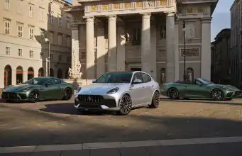 Talianska symfónia: Maserati omladzuje GranTurismo, GranCabrio aj Grecale