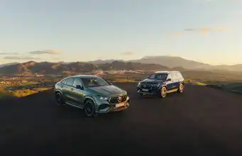 Motor V8 mal zmiznúť. Mercedes-AMG ho však urobil ešte lepším Mercedes-AMG GLE 63 4MATIC+ a GLS 63 4MATIC+