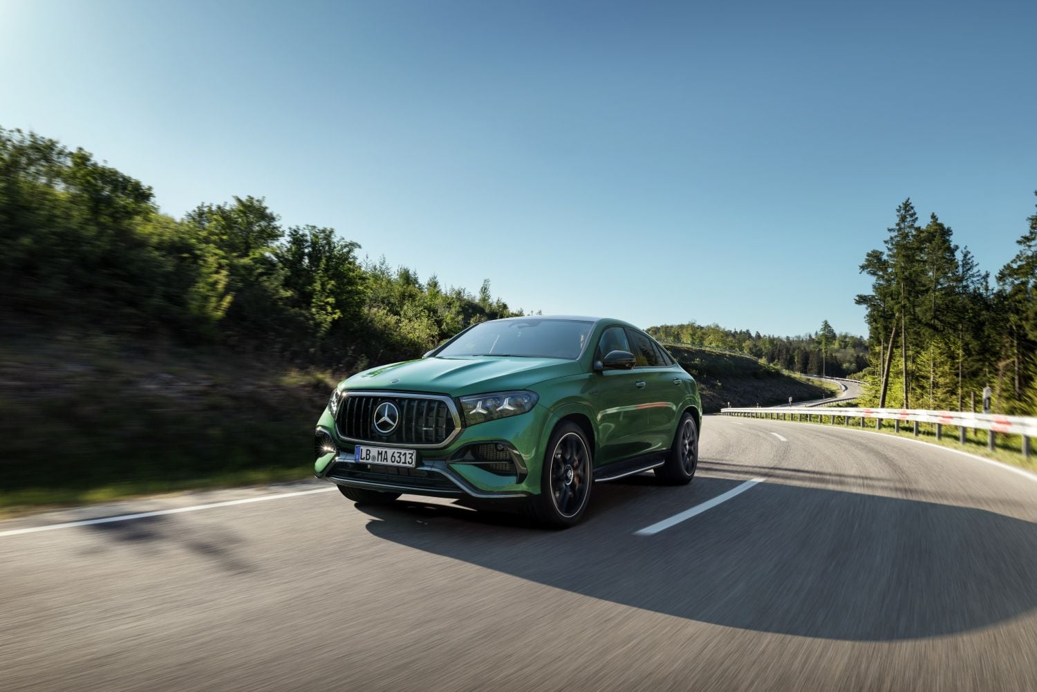 Mercedes-AMG GLE 63 4MATIC+