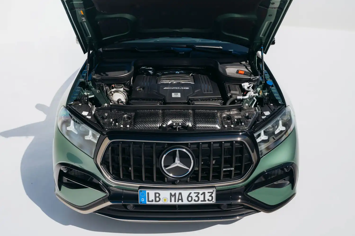 Mercedes-AMG GLE 63 4MATIC+
