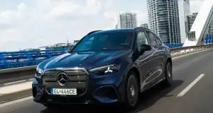 Mercedes-Benz GLC 400 EQ