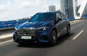 Mercedes-Benz GLC 400 EQ