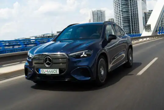 Mercedes-Benz GLC 400 EQ